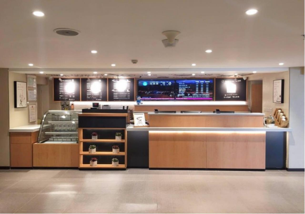 汉庭哈尔滨火车站酒店 外观 照片